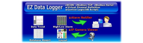 EZ Data Logger